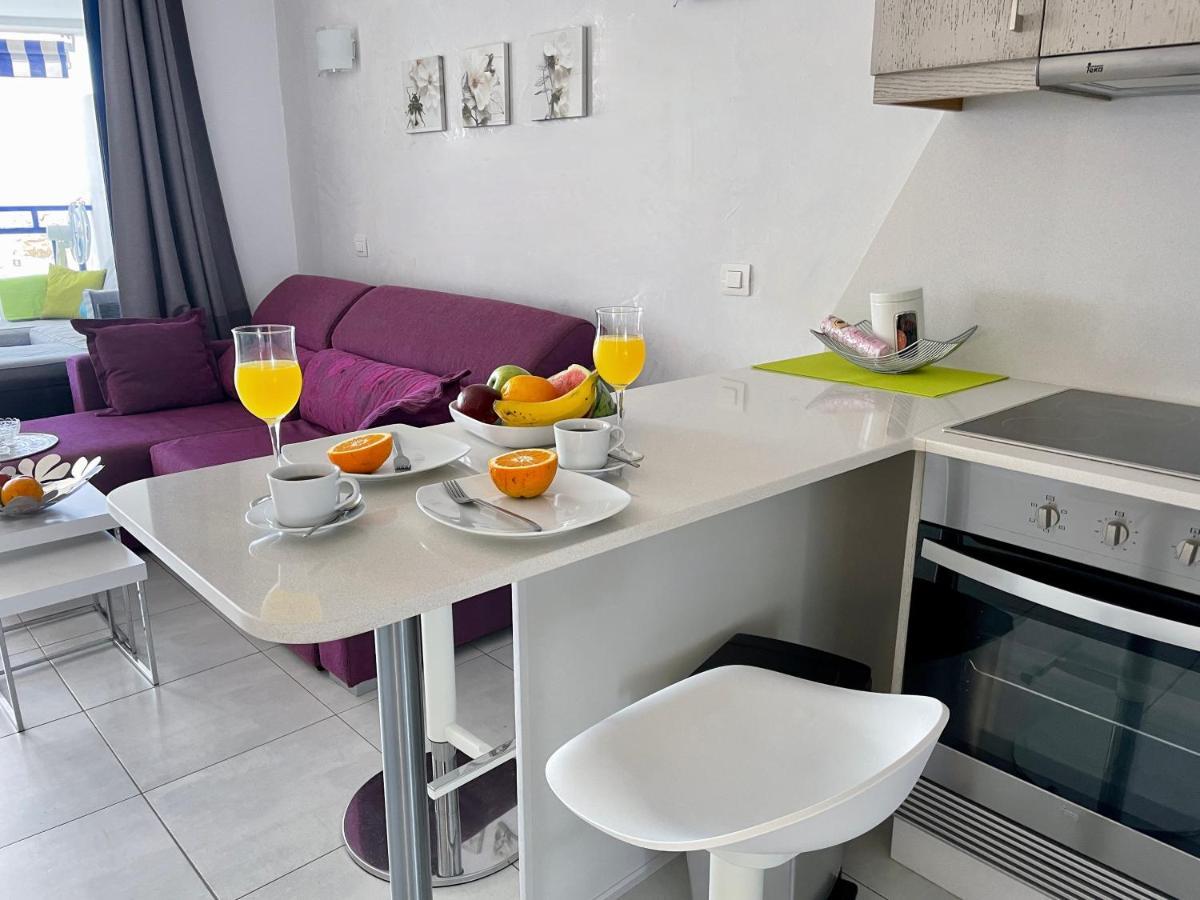 Apartment Mit Traumblick Taurito Zewnętrze zdjęcie