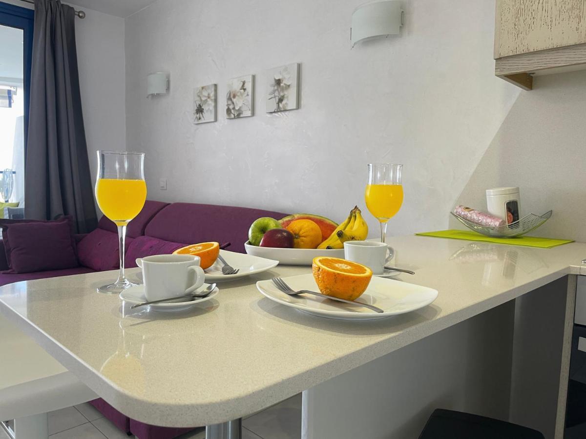 Apartment Mit Traumblick Taurito Zewnętrze zdjęcie