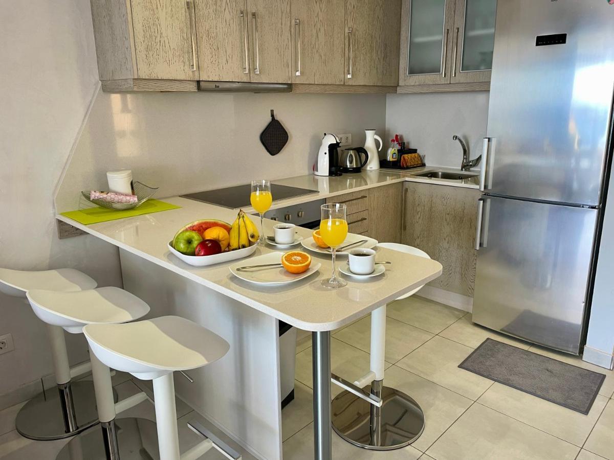 Apartment Mit Traumblick Taurito Zewnętrze zdjęcie