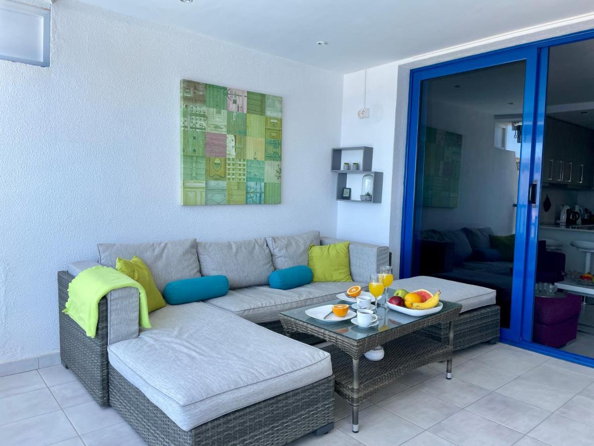 Apartment Mit Traumblick Taurito Zewnętrze zdjęcie