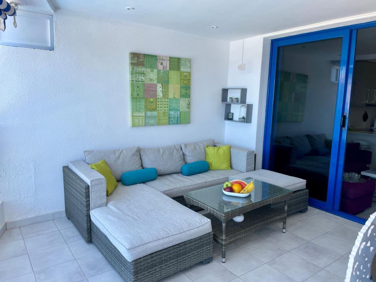 Apartment Mit Traumblick Taurito Zewnętrze zdjęcie